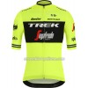 Maillot Cyclisme 2019 Trek-Segafredo N002